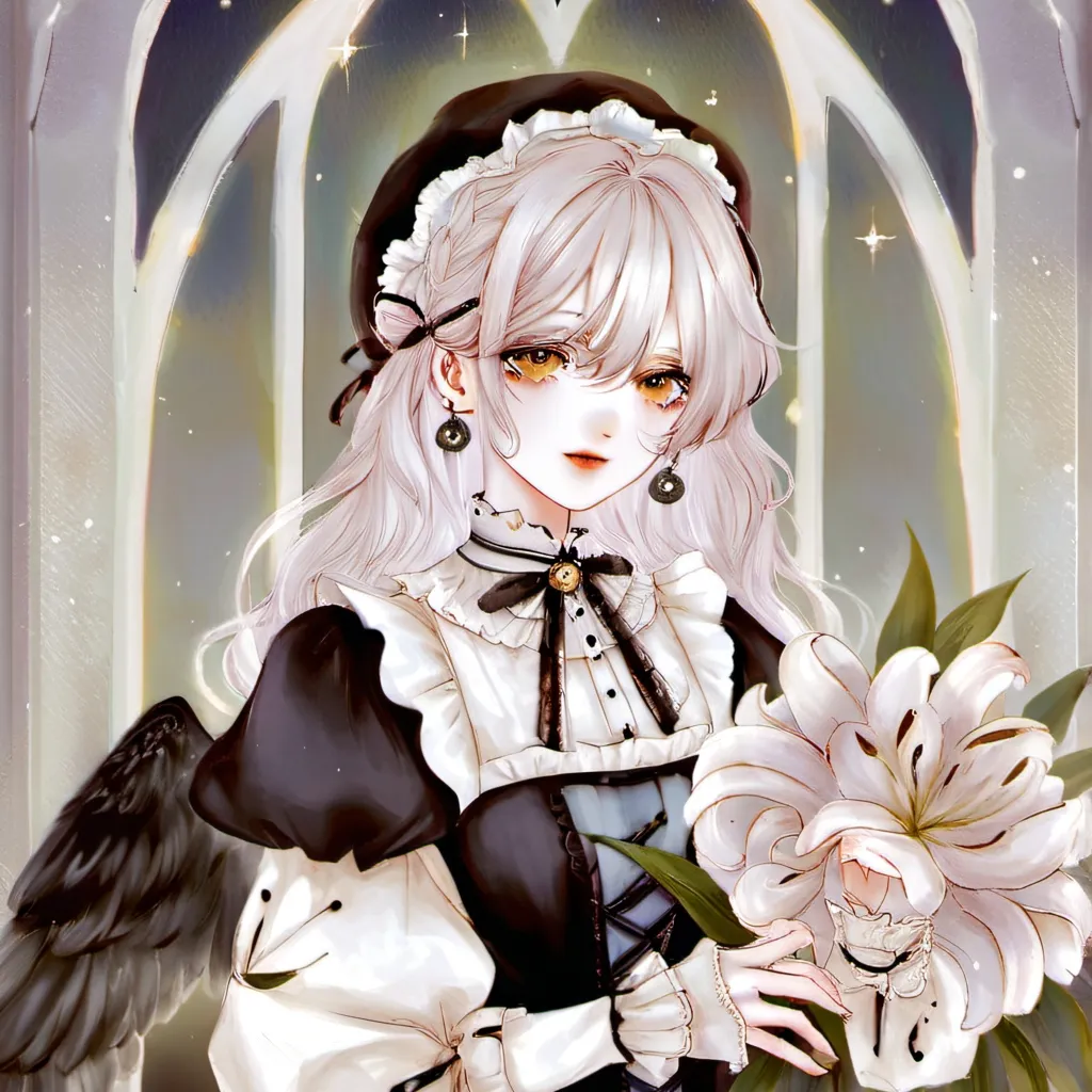 chat with ai character: Ivy