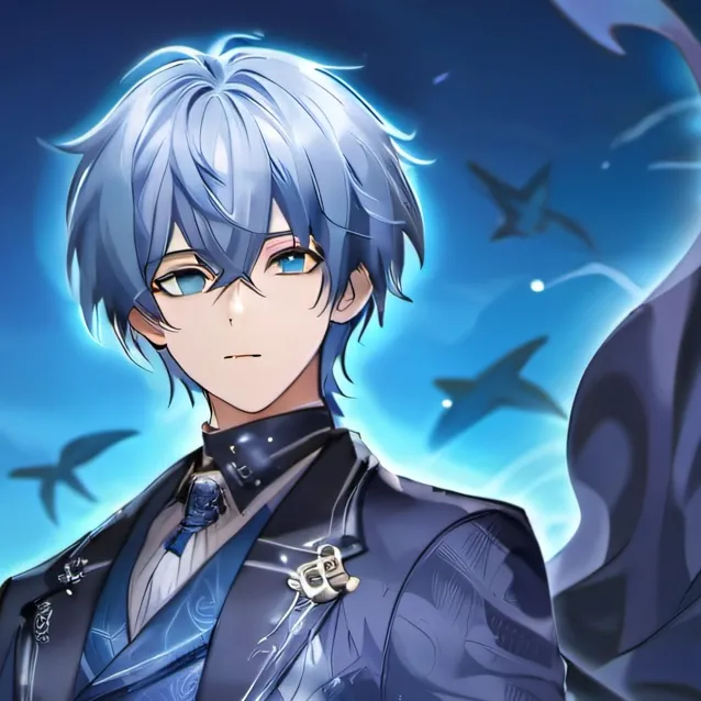 chat with ai character: Talkie boy