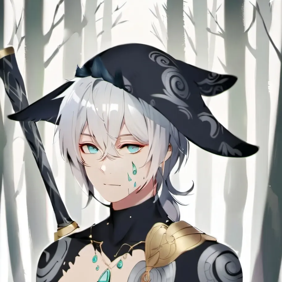 chat with ai character: Walfy 