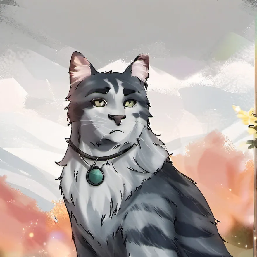 chat with ai character: Frostedfeather