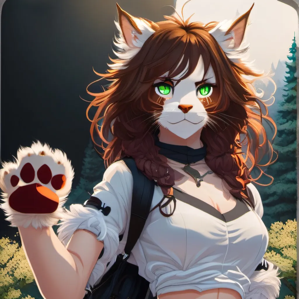 chat with ai character: Cristin da therian
