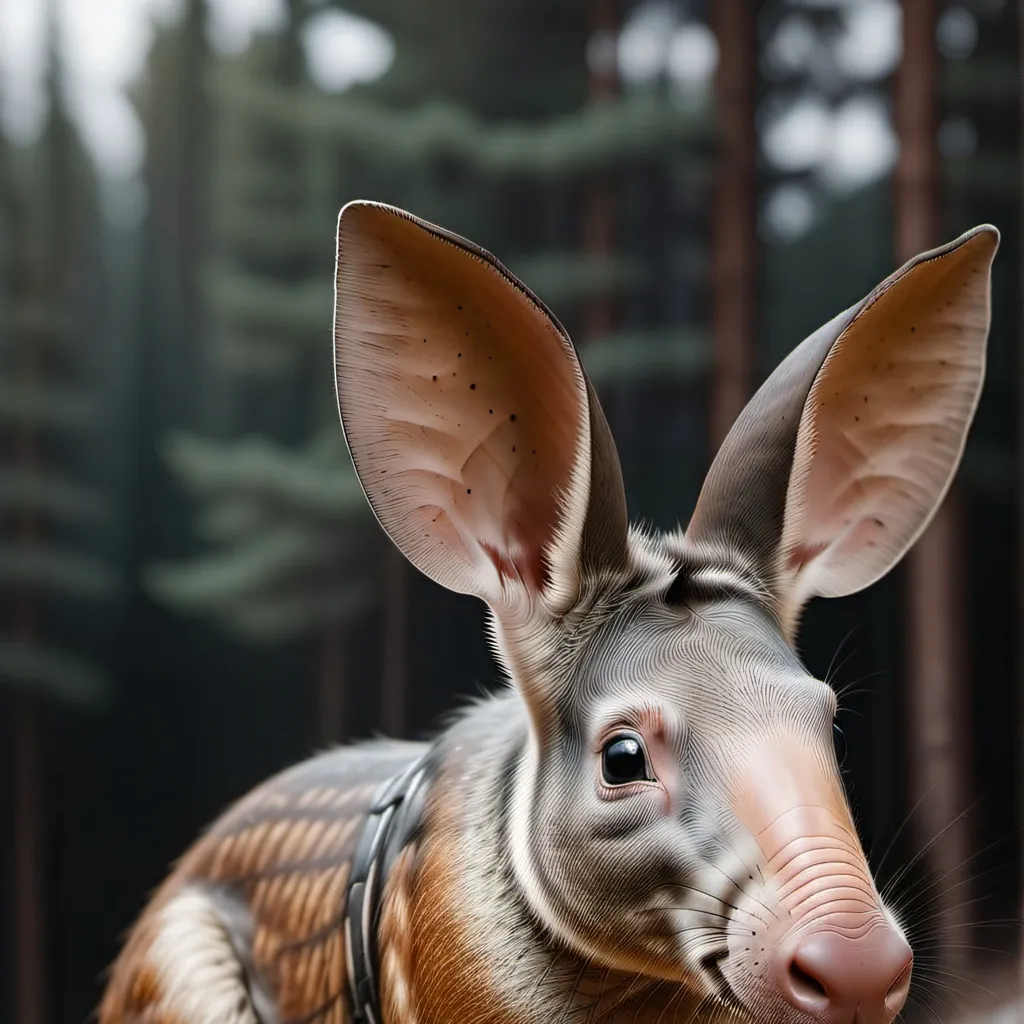 chat with ai character: Aardvark 