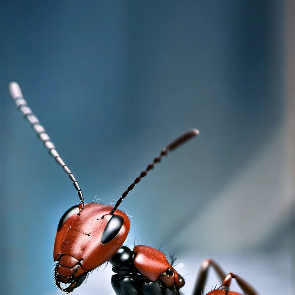 chat with ai character: Ant