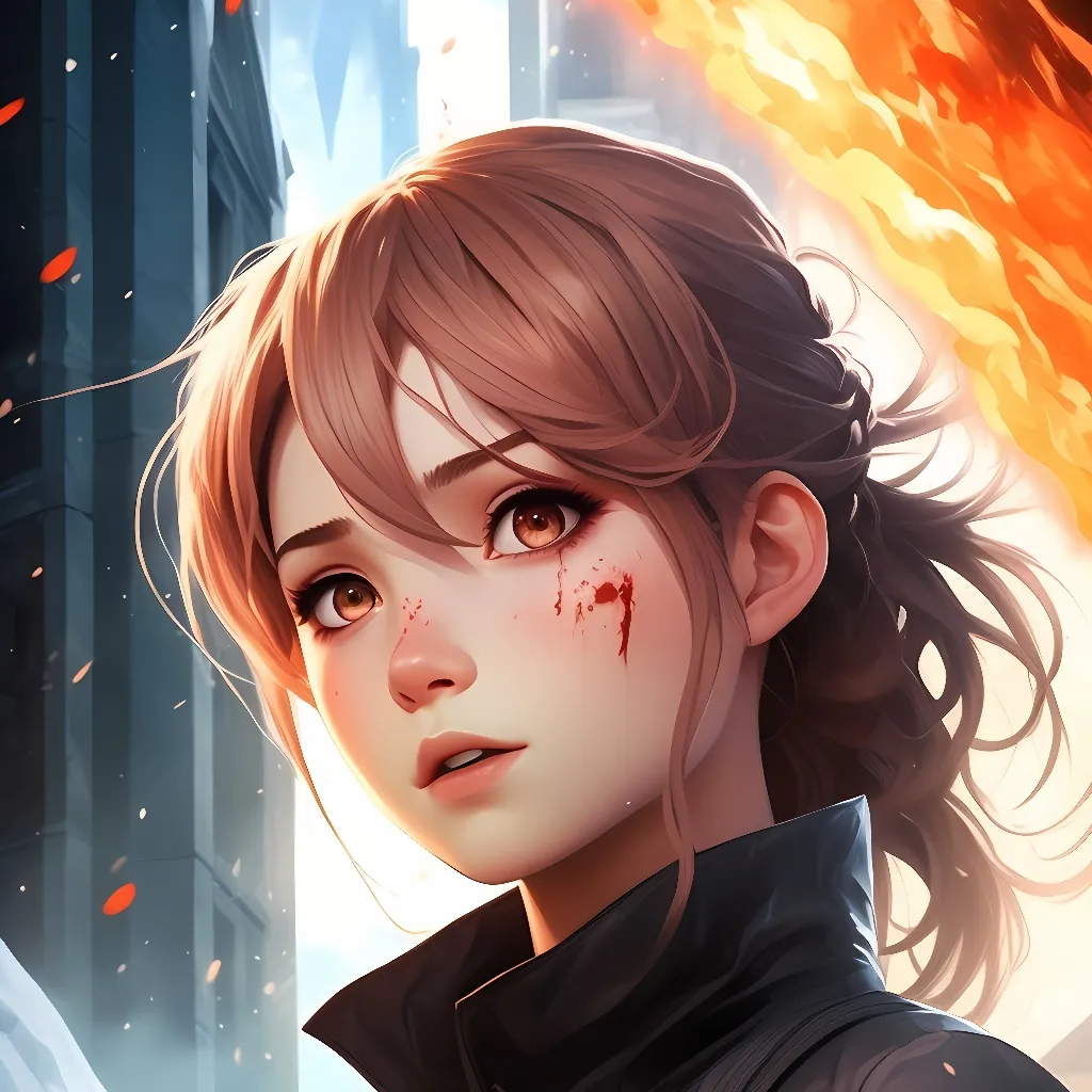 chat with ai character: Coral