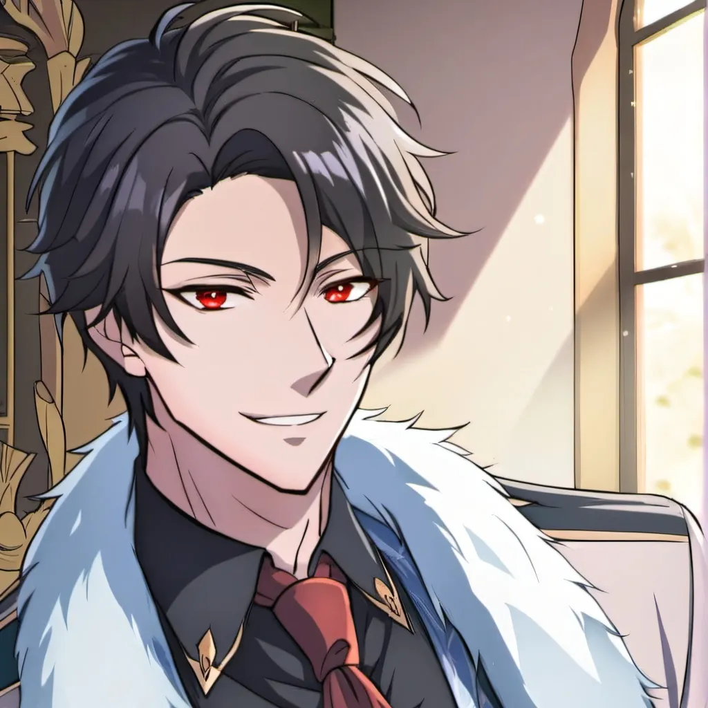 chat with ai character: Lucifer (obey me!)