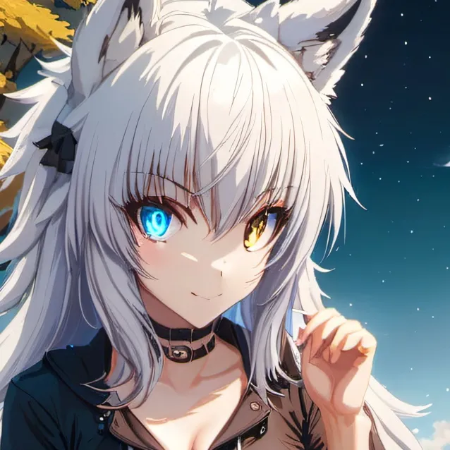 chat with ai character: Laira