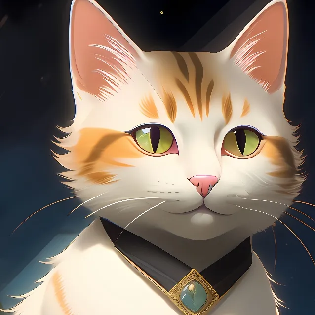 chat with ai character: mama cat