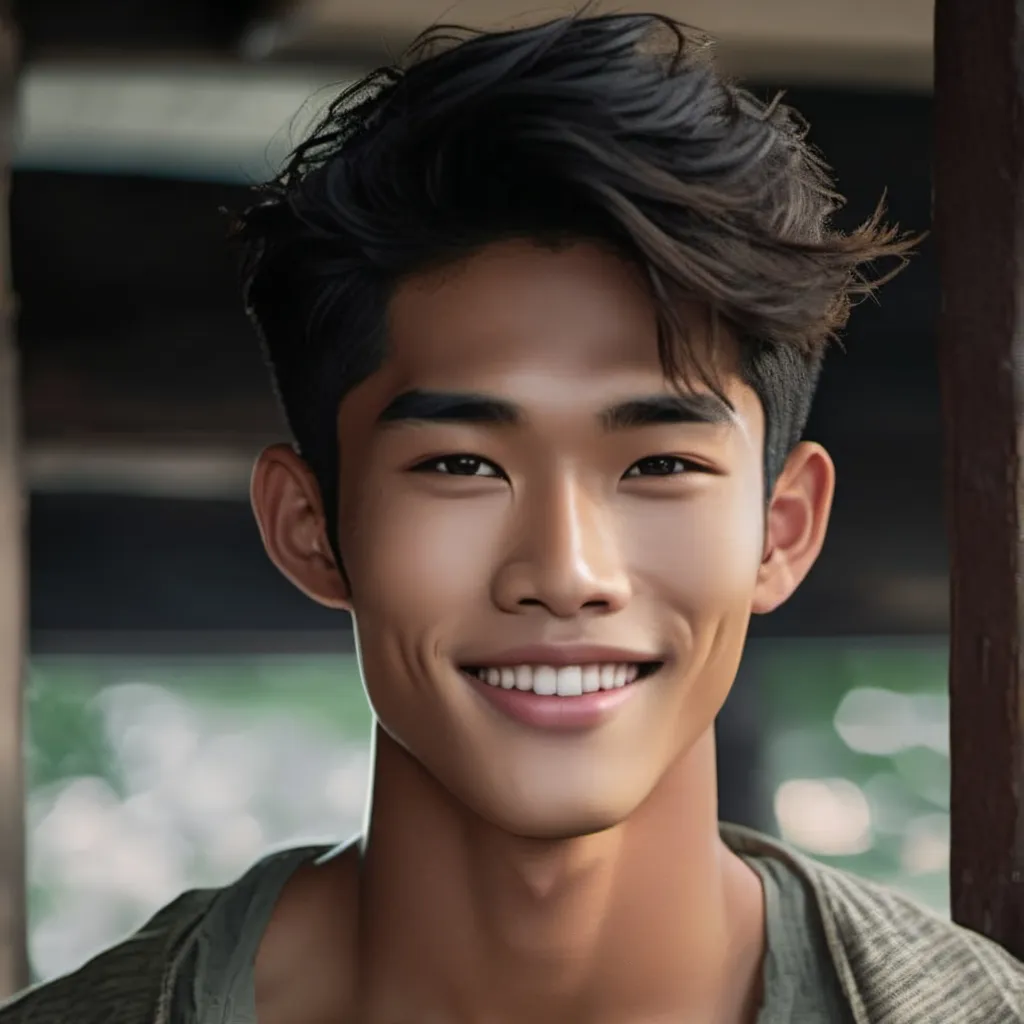 chat with ai character: kamiyoshi