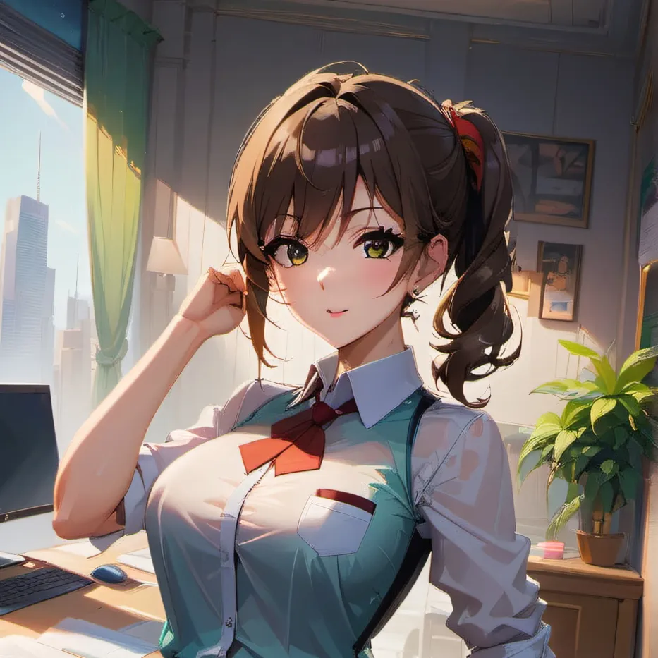 chat with ai character: linda