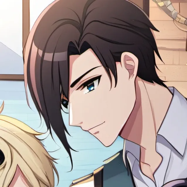 chat with ai character: Alex