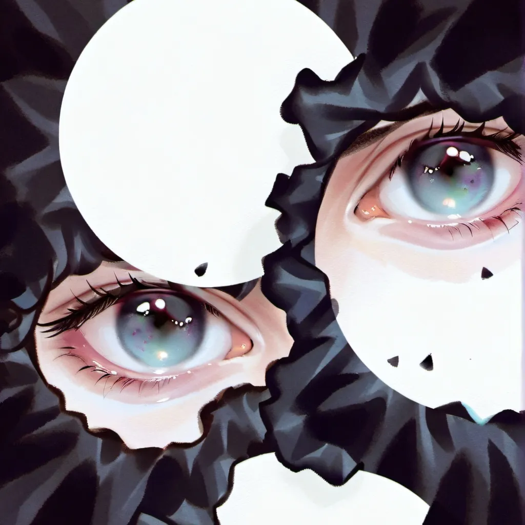 chat with ai character: trypophobia.