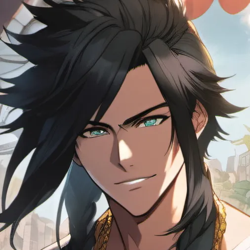 chat with ai character: Xavier