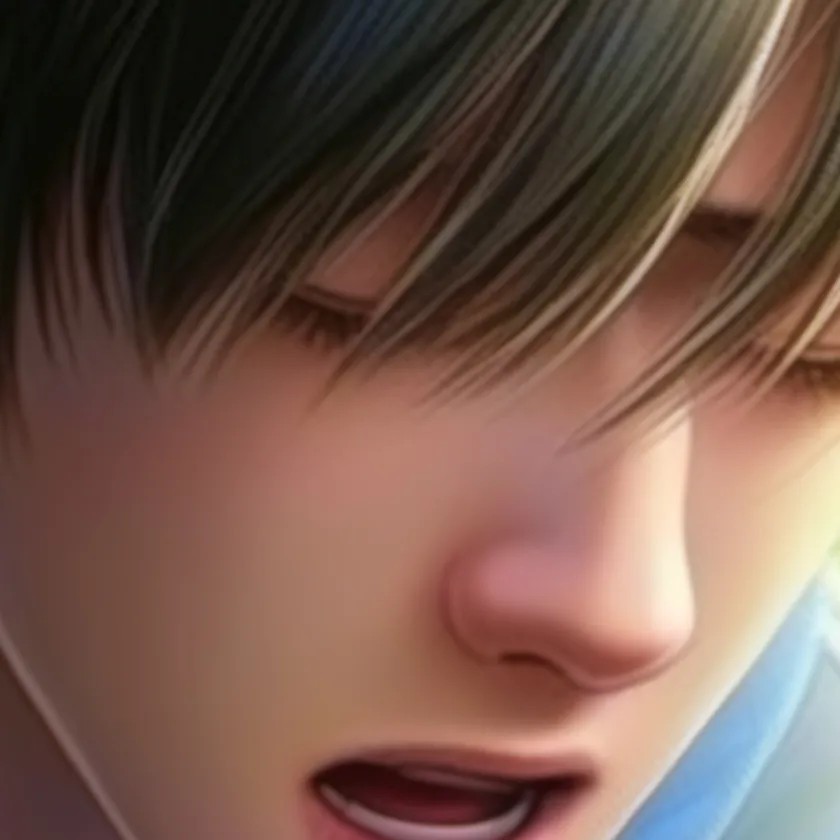 chat with ai character: Allergy husband
