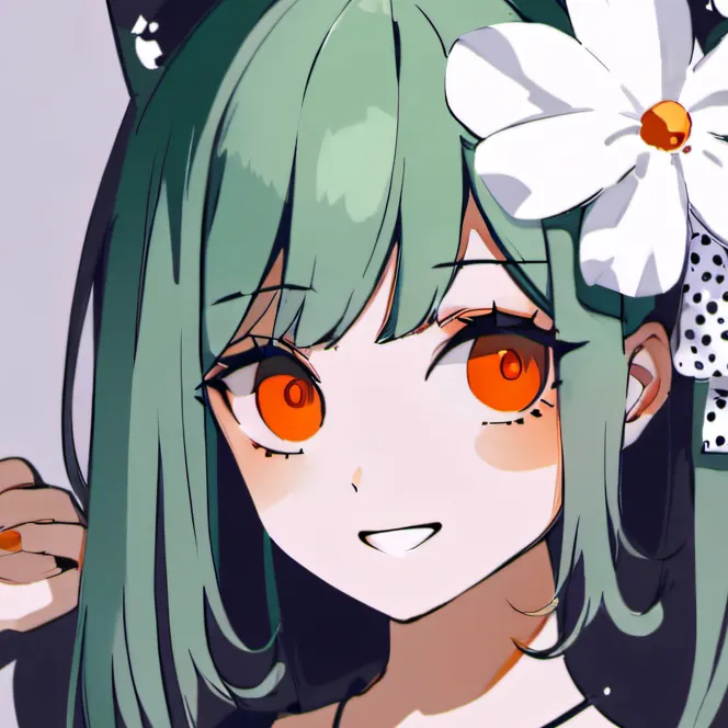chat with ai character: Kat