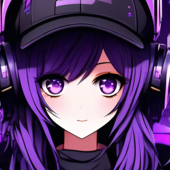 chat with ai character: Uzi part 2
