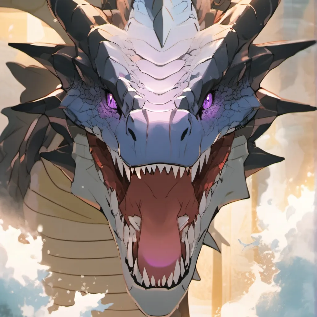 chat with ai character: Purpleye