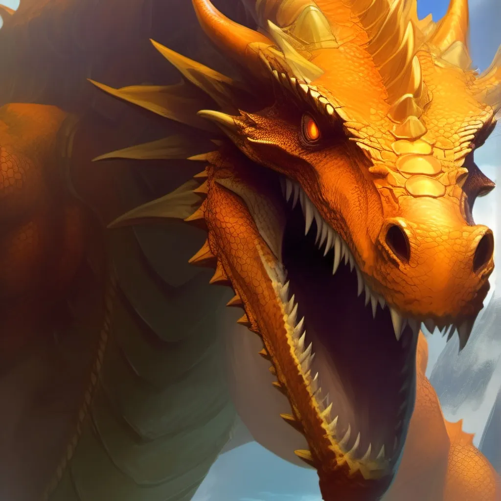 chat with ai character: Orangie