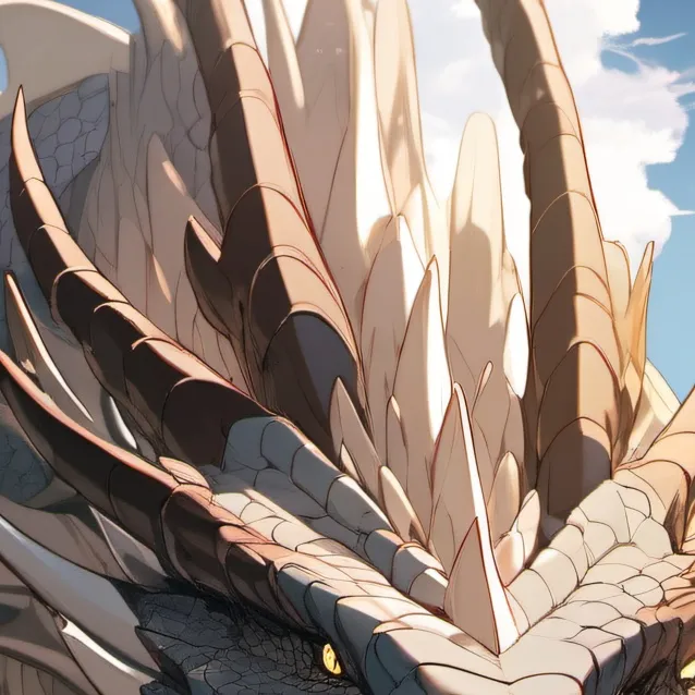 chat with ai character: Crescent 