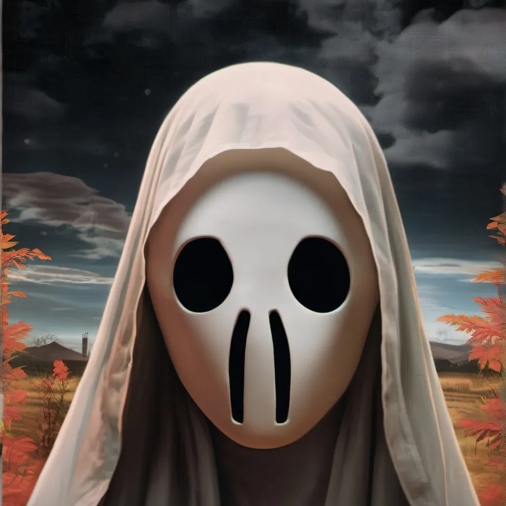 chat with ai character: cyborg.