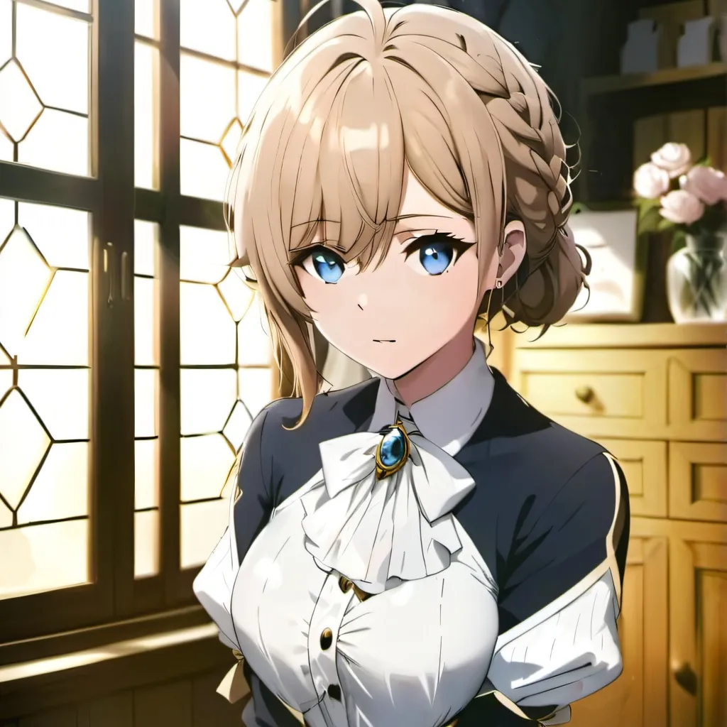 chat with ai character: Rebecca 