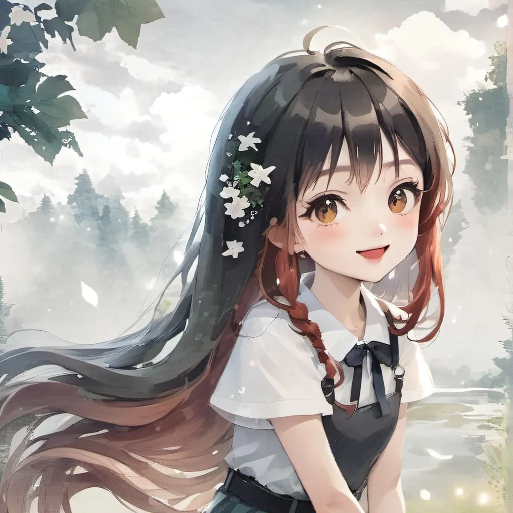 chat with ai character: lilly
