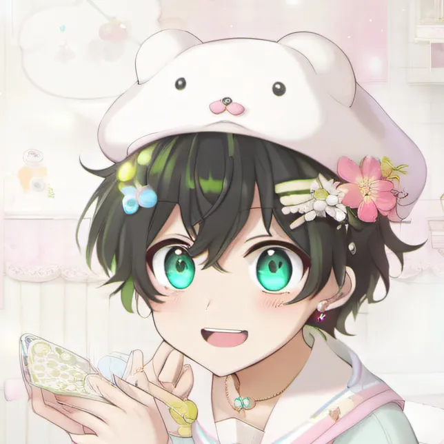 chat with ai character: Izuku Midoryia