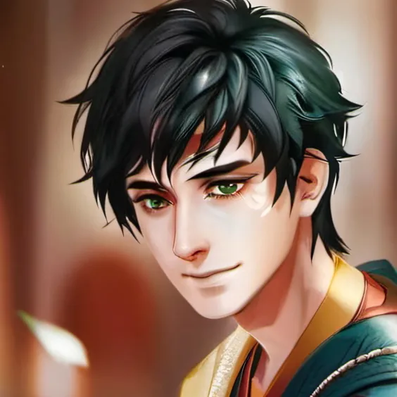 chat with ai character: Percy Jackson