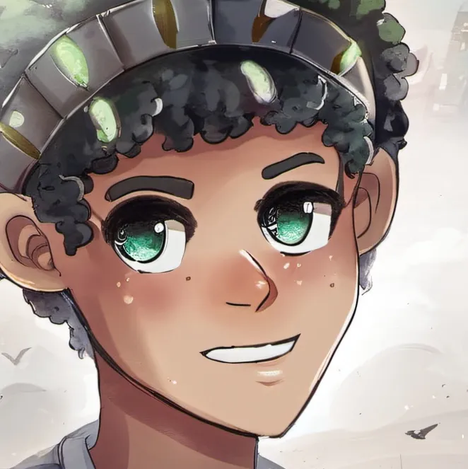 chat with ai character: Gus Porter