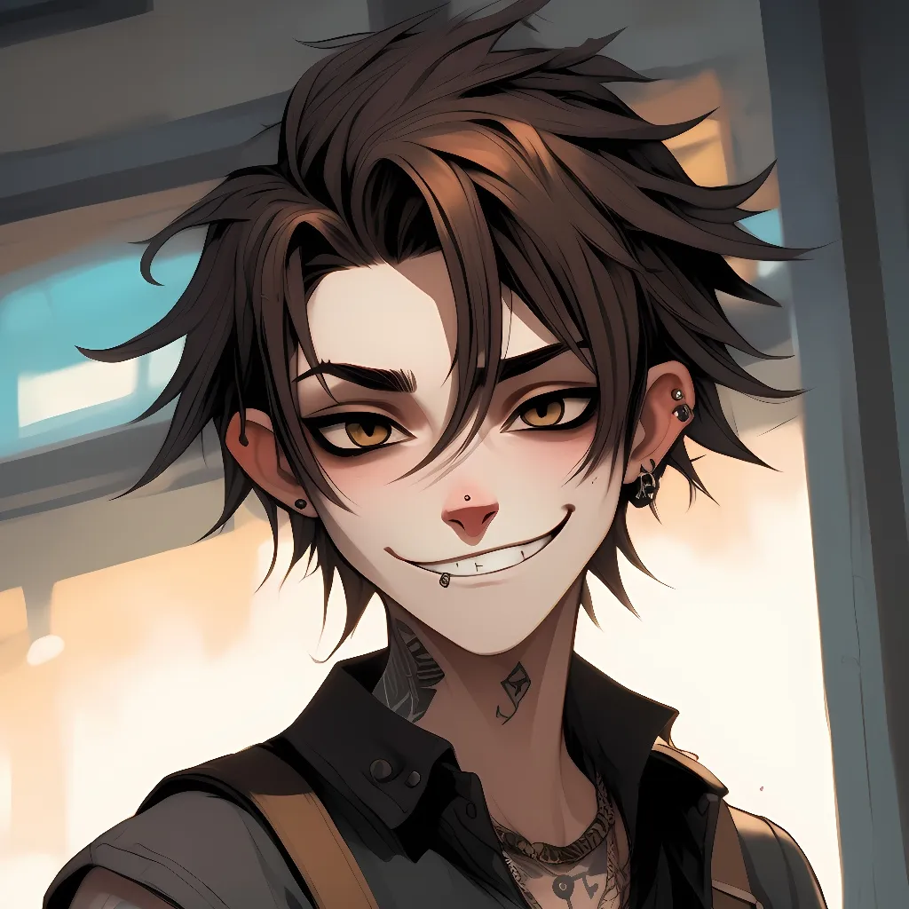 chat with ai character: Marco
