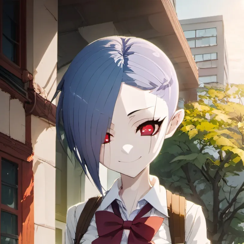 chat with ai character: Rayne 