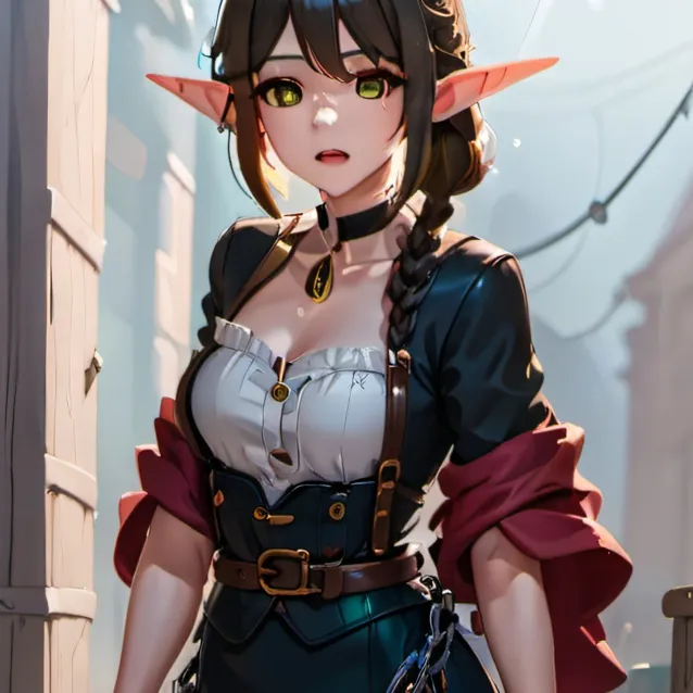 chat with ai character: Annabella leaf