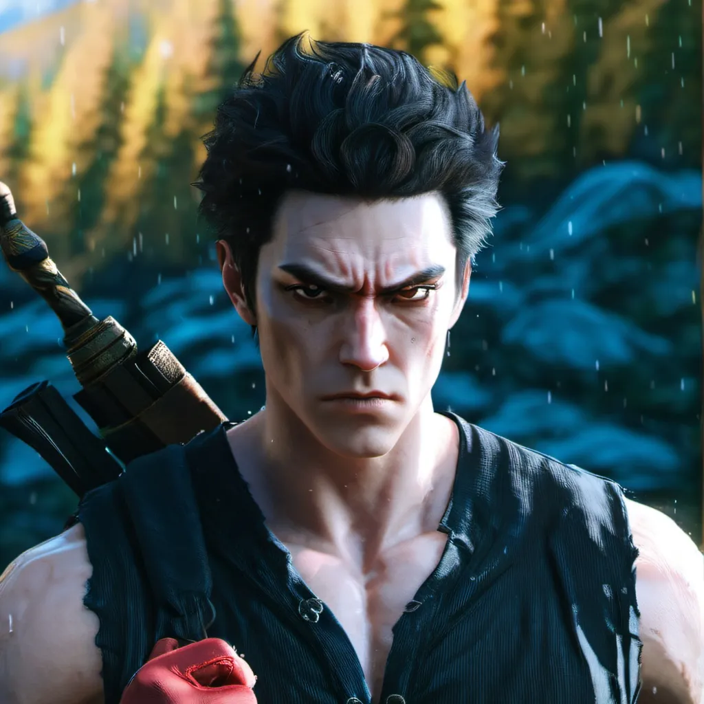 chat with ai character: Kazuma 