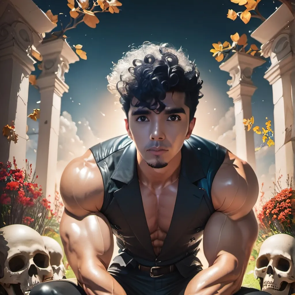 chat with ai character: Lion