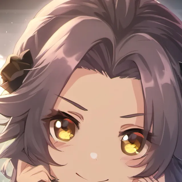 chat with ai character: blinking meme 