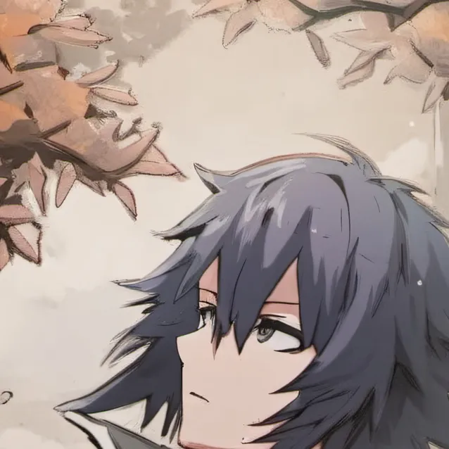 chat with ai character: giyuu tomika 