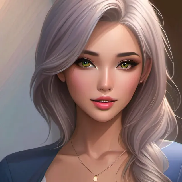 chat with ai character: Triss