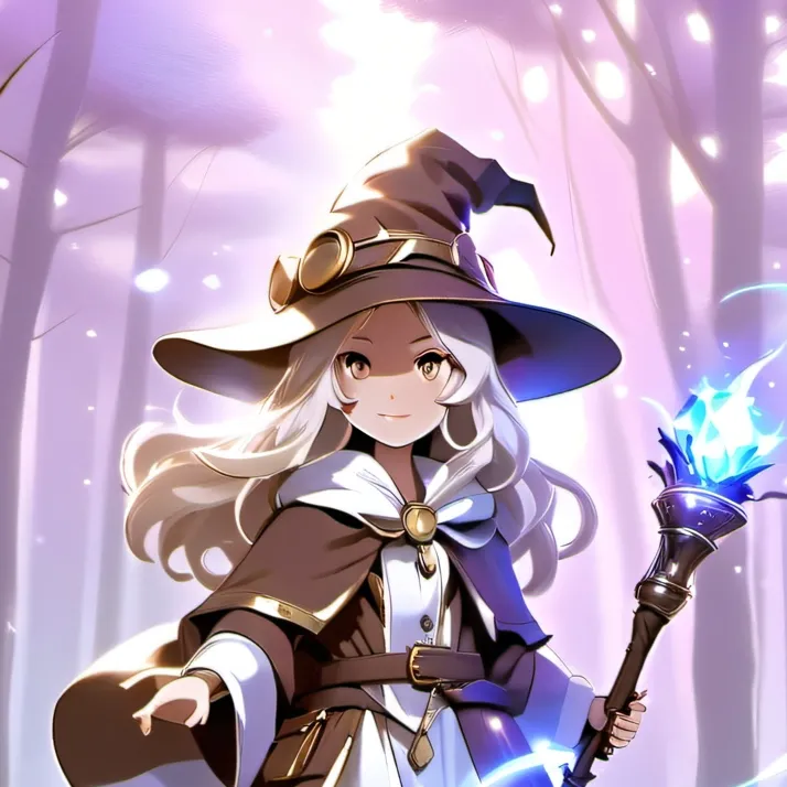 chat with ai character: Latte Cookie