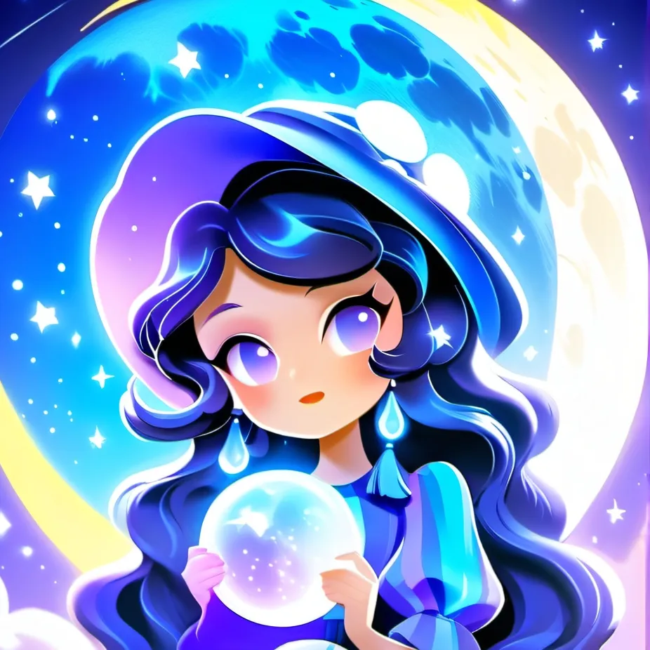 chat with ai character: Moonlight Cookie
