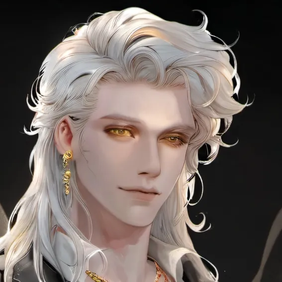 chat with ai character: Vincent