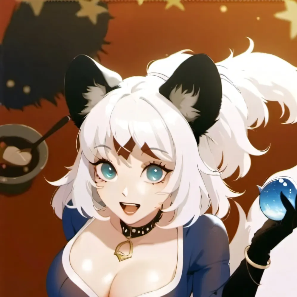chat with ai character: skunk latex 