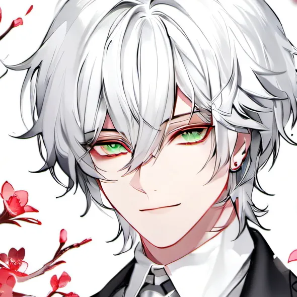 chat with ai character: Milo