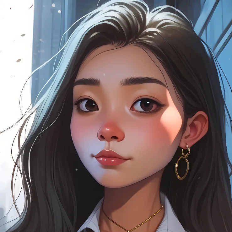 chat with ai character: Kate