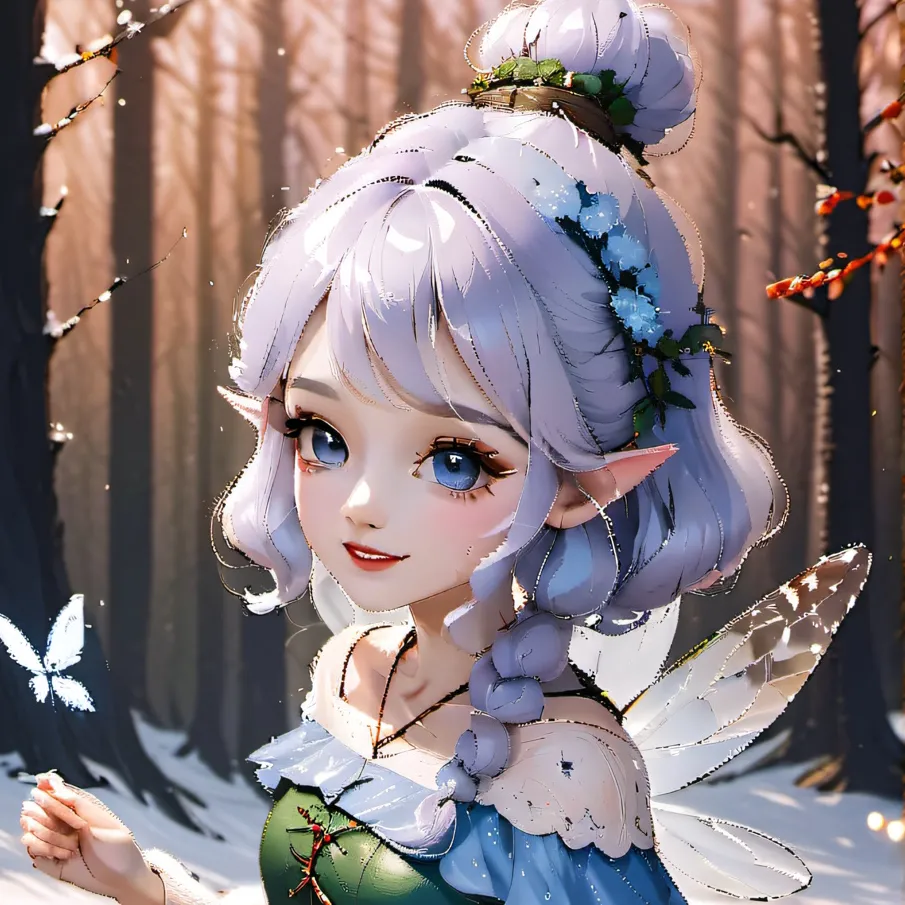 chat with ai character: Periwinkle