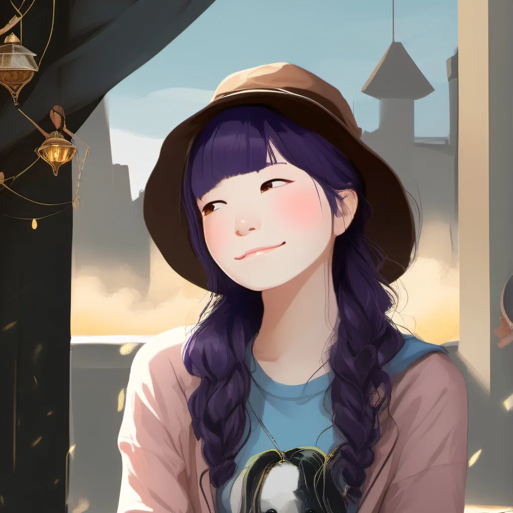 chat with ai character: Melody