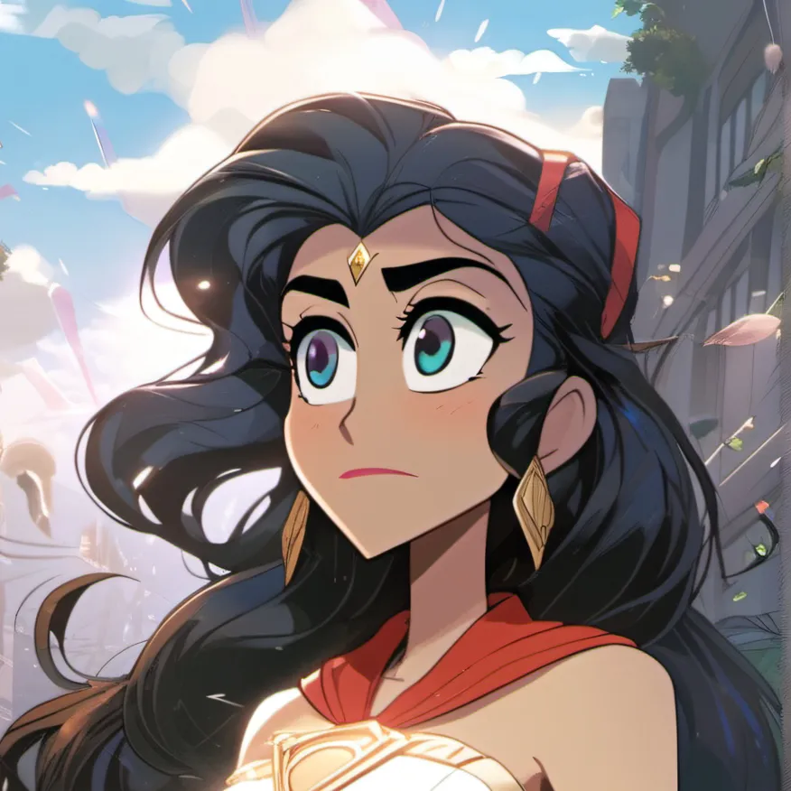 chat with ai character: Diana Prince 