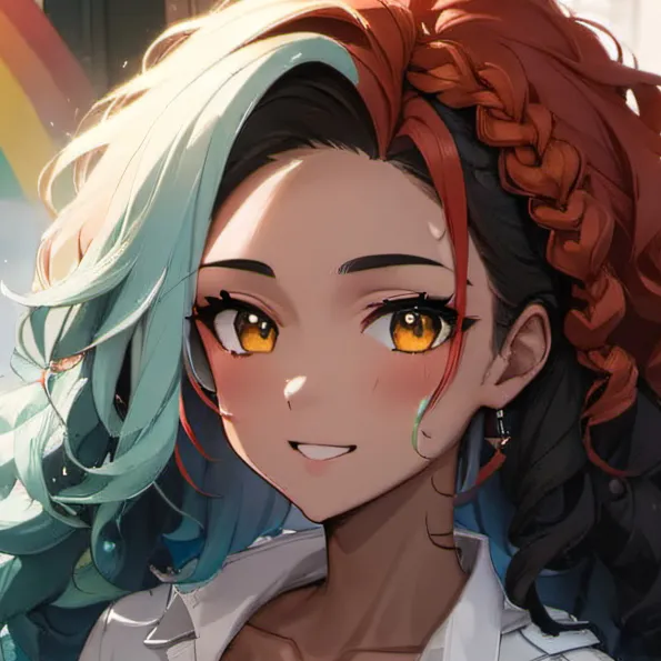 chat with ai character: Ash