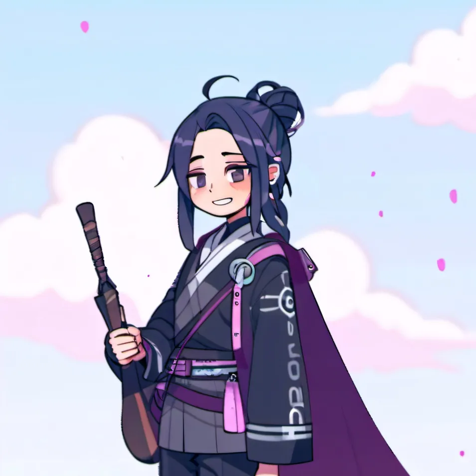 chat with ai character: Rose