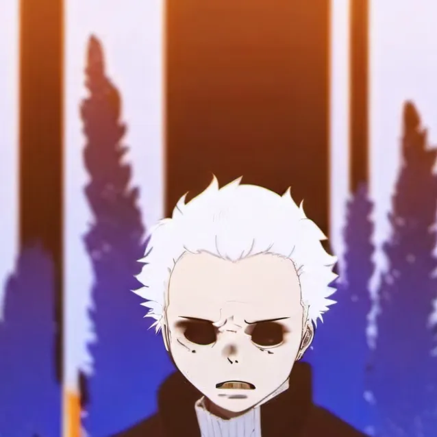 chat with ai character: fell sans