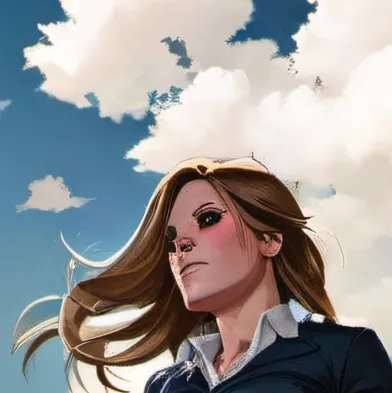 chat with ai character: Giantess Alice 