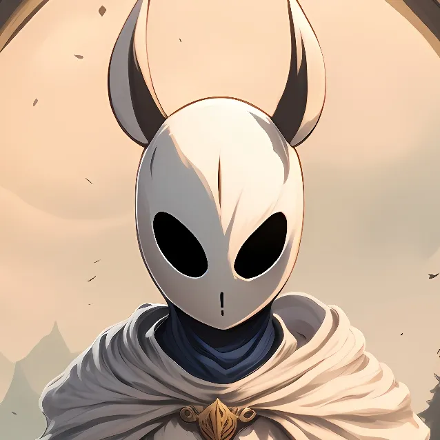 chat with ai character: Vessel(The Knight)